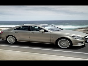 Mercedes Benz CLS 2012